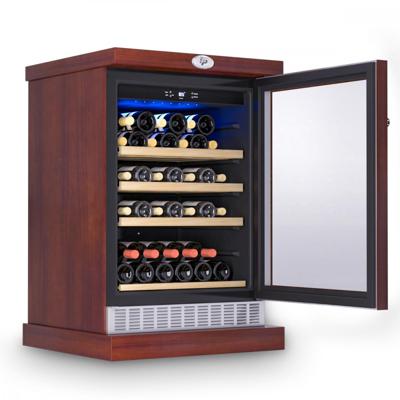 Винный шкаф IP Industrie IP Industrie CEXP 45-6 CU арт. ZN-187237