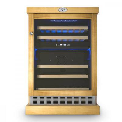 Винный шкаф IP Industrie IP Industrie CEXP 45-6 RD арт. ZN-187241