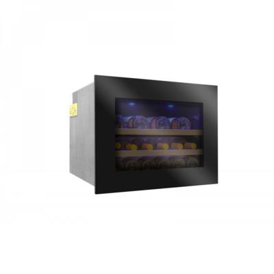 Винный шкаф Dunavox Dunavox DAB-26.60B.TO арт. ZN-187284