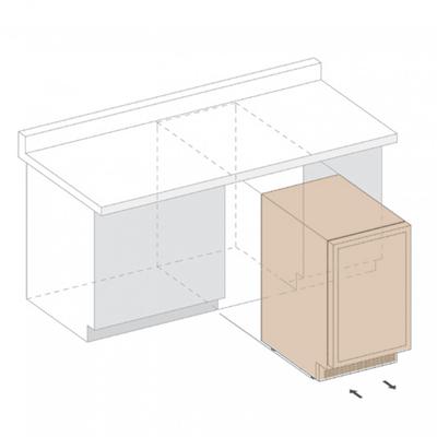 Винный шкаф Dunavox Dunavox DAU-45.125DW.TO арт. ZN-187294