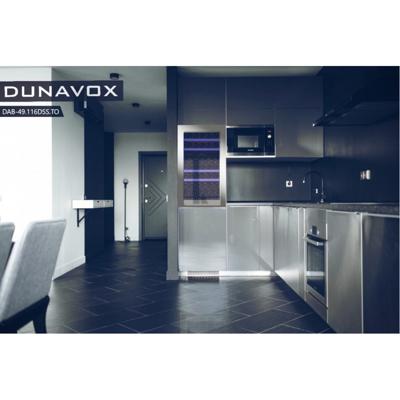 Винный шкаф Dunavox Dunavox DAB-49.116DSS.TO арт. ZN-187304