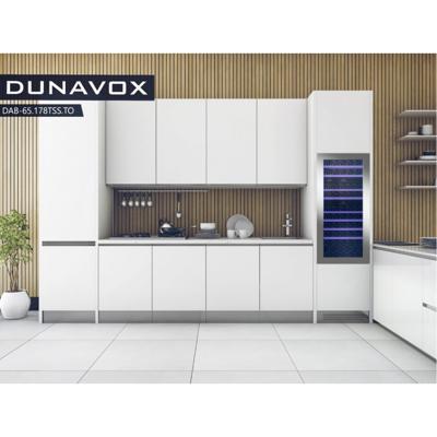 Винный шкаф Dunavox Dunavox DAB-65.178TSS.TO арт. ZN-187307