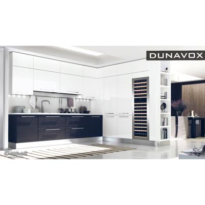 Винный шкаф Dunavox Dunavox DAB-114.288DSS.TO арт. ZN-187310