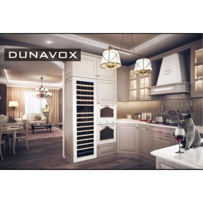 Винный шкаф Dunavox Dunavox DAB-114.288DW.TO арт. ZN-187311