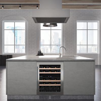 Винный шкаф Dunavox Dunavox DAU-46.146DW арт. ZN-187312