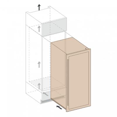 Винный шкаф Dunavox Dunavox DX-89.246TB арт. ZN-187315