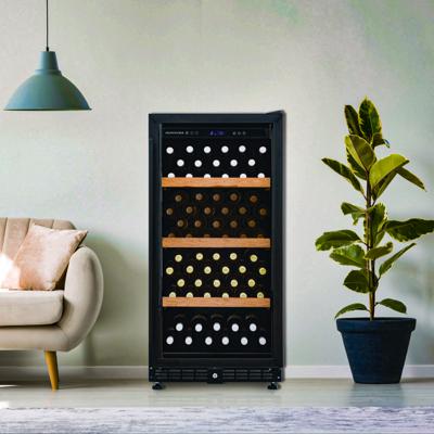 Винный шкаф ЯЯЯ Dunavox DX-107.229K арт. ZN-187336