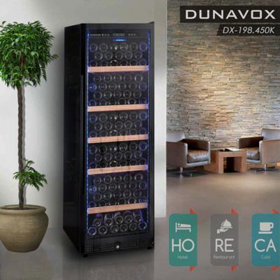 Винный шкаф ЯЯЯ Dunavox DX-198.450K арт. ZN-187338
