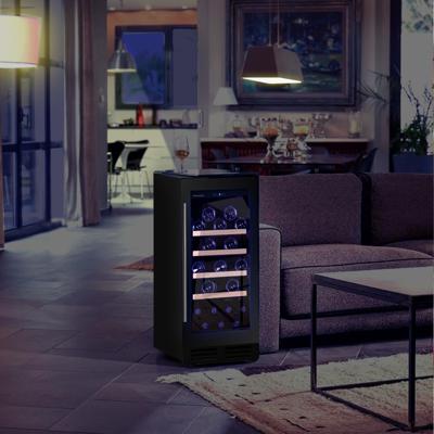 Винный шкаф Dunavox Dunavox DAU-32.83B арт. ZN-187339
