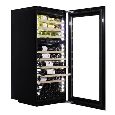 Винный шкаф Dunavox Dunavox DAVG-72.185DB.TO арт. ZN-187345