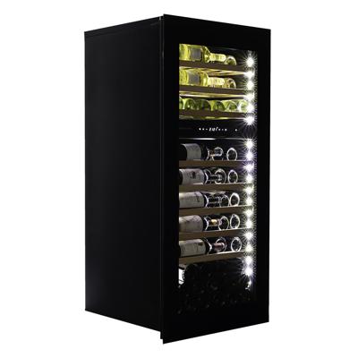 Винный шкаф Dunavox Dunavox DAVG-72.185DB.TO арт. ZN-187345