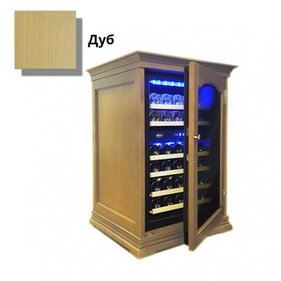 Винный шкаф Cold Vine Cold Vine C34-KBF2 (Wood) арт. ZN-187346