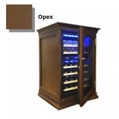 Винный шкаф Cold Vine Cold Vine C34-KBF2 (Wood) арт. ZN-187346