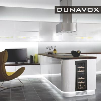 Винный шкаф Dunavox Dunavox DAU-17.58DB арт. ZN-187347