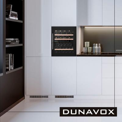 Винный шкаф Dunavox Dunavox DAB-41.83DB арт. ZN-187350