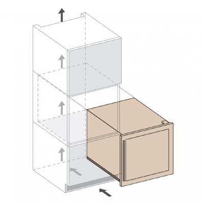 Винный шкаф Dunavox Dunavox DAB-41.83DSS арт. ZN-187351