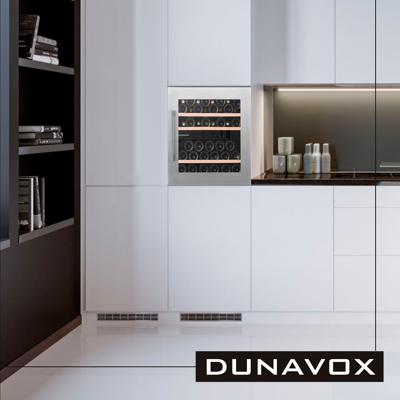 Винный шкаф Dunavox Dunavox DAB-41.83DSS арт. ZN-187351