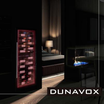 Винный шкаф Dunavox Dunavox DX-104.375DB арт. ZN-187356