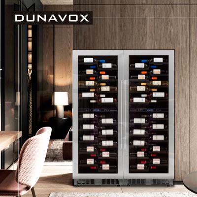 Винный шкаф Dunavox Dunavox DX-104.375DSS арт. ZN-187357