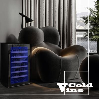 Винный шкаф Cold Vine Cold Vine C28-TBF1 арт. ZN-187368