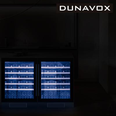 Винный шкаф Dunavox Dunavox DAU-46.138B арт. ZN-187373