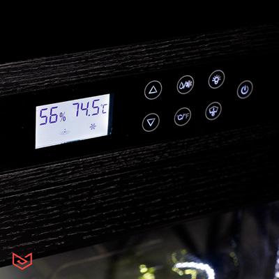 Винный шкаф MEYVEL Meyvel MV46-WB1-M арт. ZN-187385