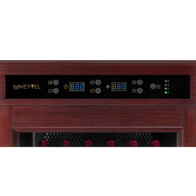 Винный шкаф MEYVEL Meyvel MV46-WM1-C арт. ZN-187389