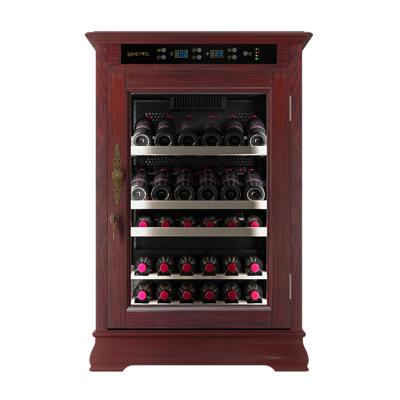 Винный шкаф MEYVEL Meyvel MV46-WM1-C арт. ZN-187389