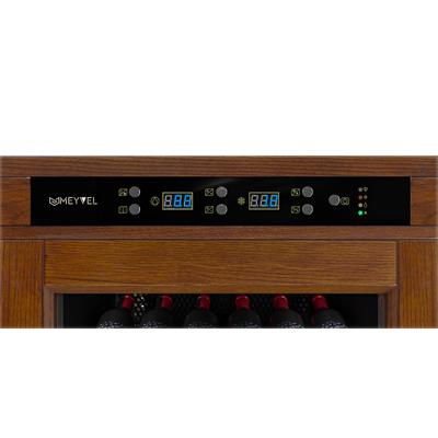 Винный шкаф MEYVEL Meyvel MV66-WN1-M арт. ZN-187393