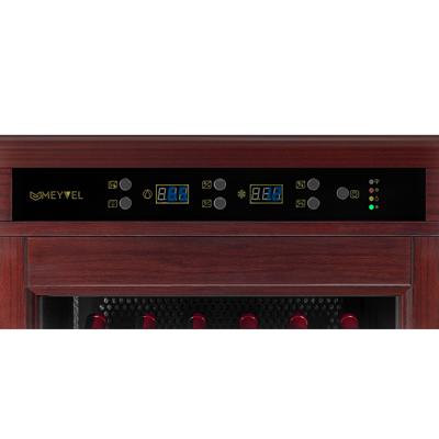 Винный шкаф MEYVEL Meyvel MV108-WM1-C арт. ZN-187395