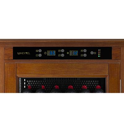 Винный шкаф MEYVEL Meyvel MV108-WN1-C арт. ZN-187396