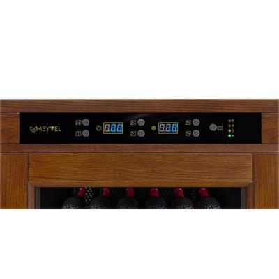 Винный шкаф MEYVEL Meyvel MV108-WN1-M арт. ZN-187398