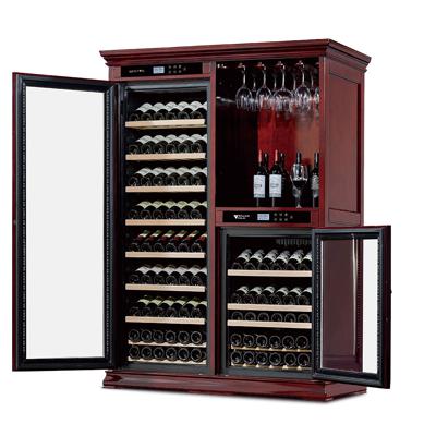 Винный шкаф MEYVEL Meyvel MV154-WM2-BAR-C арт. ZN-187403