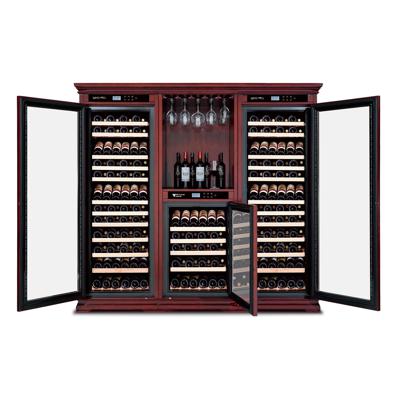 Винный шкаф MEYVEL Meyvel MV262-WM3-BAR-C арт. ZN-187404