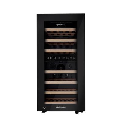Винный шкаф MEYVEL Meyvel MV33-KBF2 арт. ZN-187406