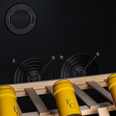 Винный шкаф MEYVEL Meyvel MV73-KBF2 арт. ZN-187408