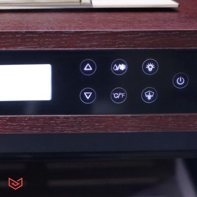 Винный шкаф MEYVEL Meyvel MV108-WM2-BAR-HUM арт. ZN-187409