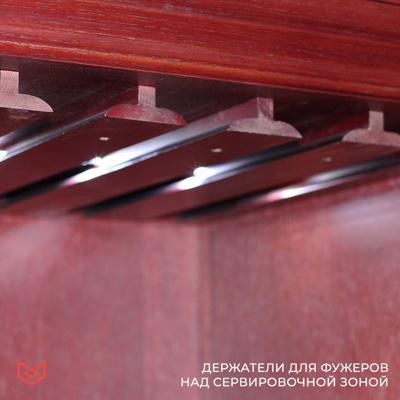 Винный шкаф MEYVEL Meyvel MV108-WM2-BAR-HUM арт. ZN-187409