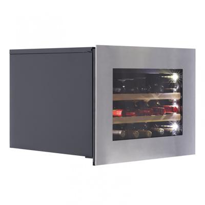 Винный шкаф Dunavox Dunavox DAVG-18.46SS.TO арт. ZN-187413