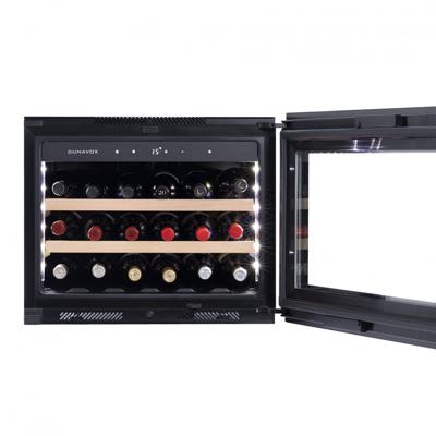 Винный шкаф Dunavox Dunavox DAVG-18.46SS.TO арт. ZN-187413
