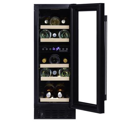 Винный шкаф Dunavox Dunavox DAUF-17.58DB арт. ZN-187424