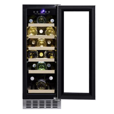 Винный шкаф Dunavox Dunavox DAUF-19.58SS арт. ZN-187427