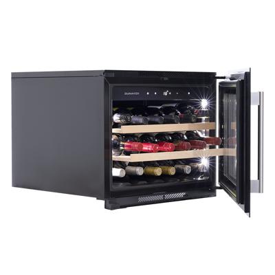 Винный шкаф Dunavox Dunavox DAVS-18.46B арт. ZN-187428