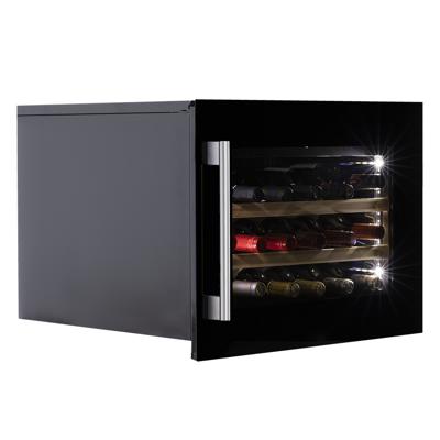 Винный шкаф Dunavox Dunavox DAVS-18.46B арт. ZN-187428
