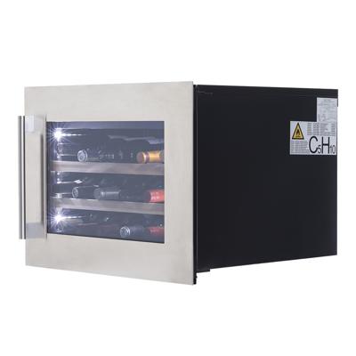 Винный шкаф Dunavox Dunavox DAVS-18.46SS арт. ZN-187429