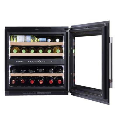 Винный шкаф Dunavox Dunavox DAVS-25.63DB арт. ZN-187430