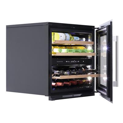 Винный шкаф Dunavox Dunavox DAVS-25.63DSS арт. ZN-187431
