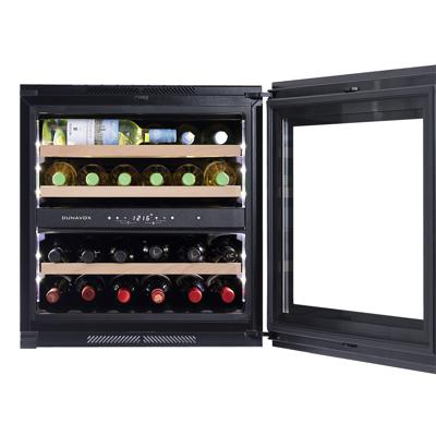 Винный шкаф Dunavox Dunavox DAVS-25.63DSS арт. ZN-187431