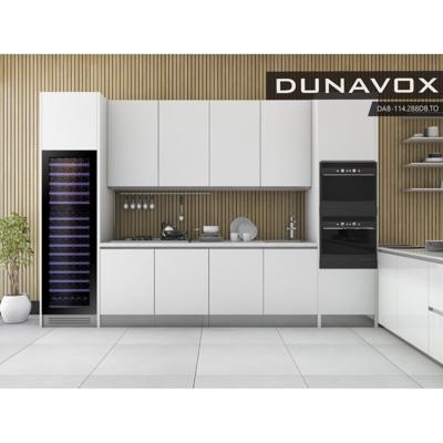 Винный шкаф Dunavox Dunavox DAVG-114.288DB.TO арт. ZN-187438