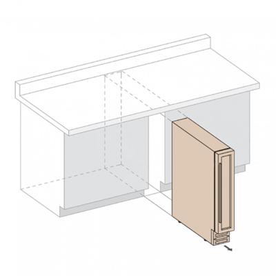 Винный шкаф Dunavox Dunavox DAUF-9.22B арт. ZN-187440